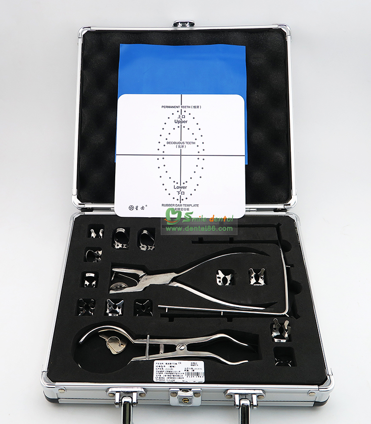 W092-9111 Dental Dam Instrument Kit